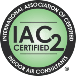 IAC2 Certified - Indoor Air Consultant