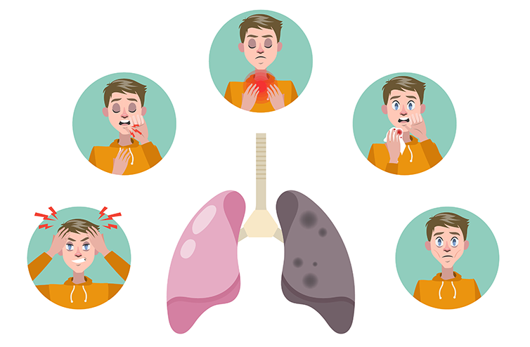 radon gas and lung cancer