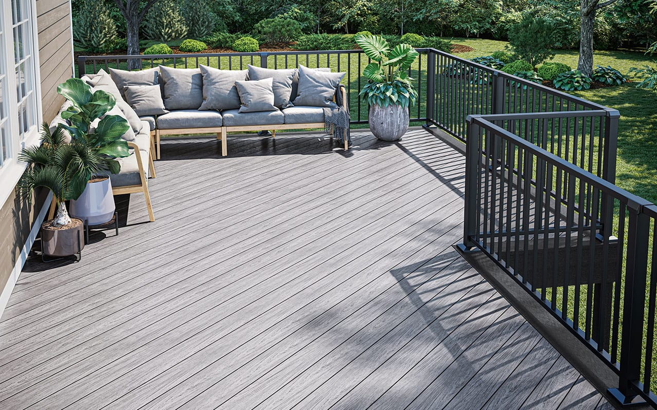 deck