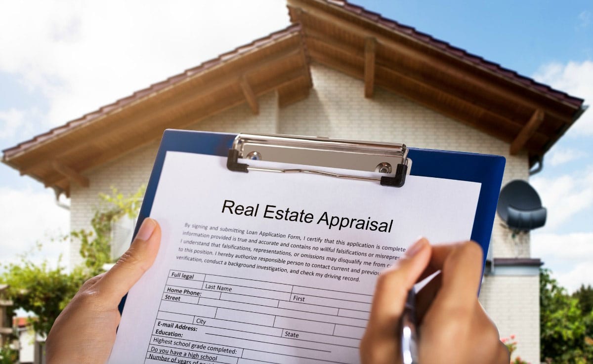 home appraisal