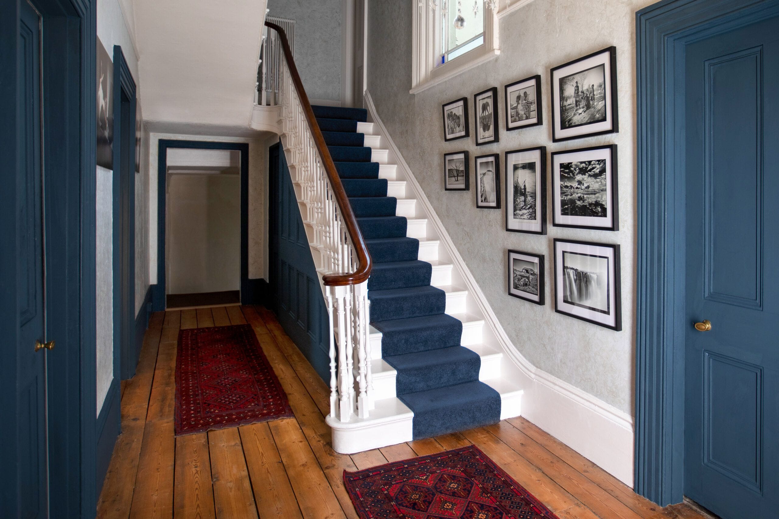 stairway