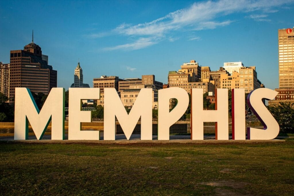 memphis sign 2