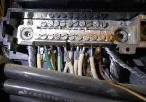 aluminum wiring in panel