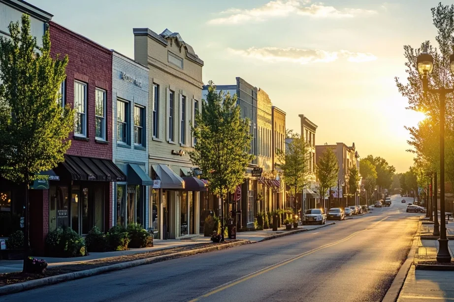 Germantown Area, Near Memphis, TN