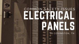 Common Safety Issues - Electrical Panels
