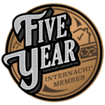 Five Year InterNACHI Member