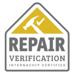 InterNACHI Certified Repair Verification