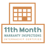 11th Month Warranty Inspections