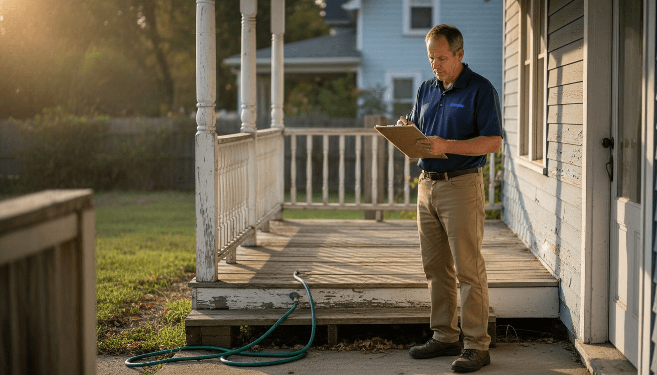 7 Practical Examples of Inspection Reports for Homebuyers