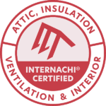 Attic, Insulation, Ventilation & Interior Certified