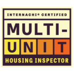 InterNACHI Certified Multi-Unit Housing Inspector