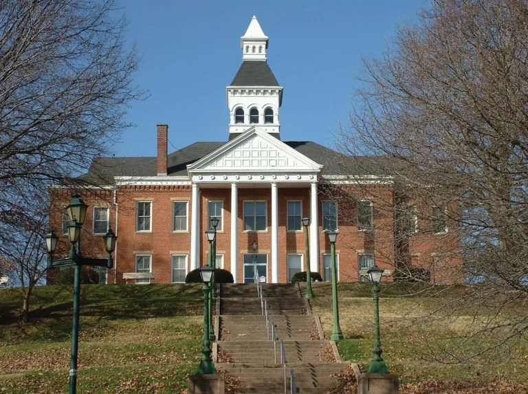 Courthouse Cape Girardeau Missouri