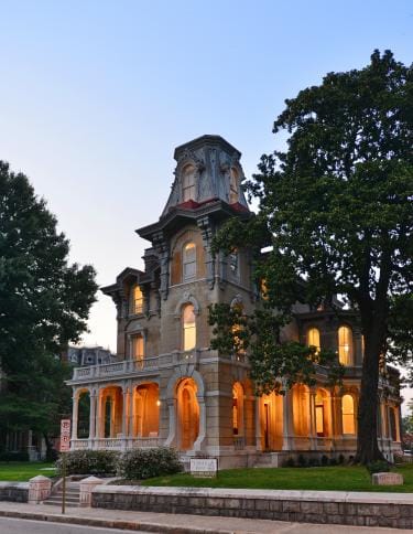 James Lee House Bed and Breakfast Andrea Zucker 2