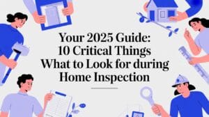 what to look for during home inspection home inspection