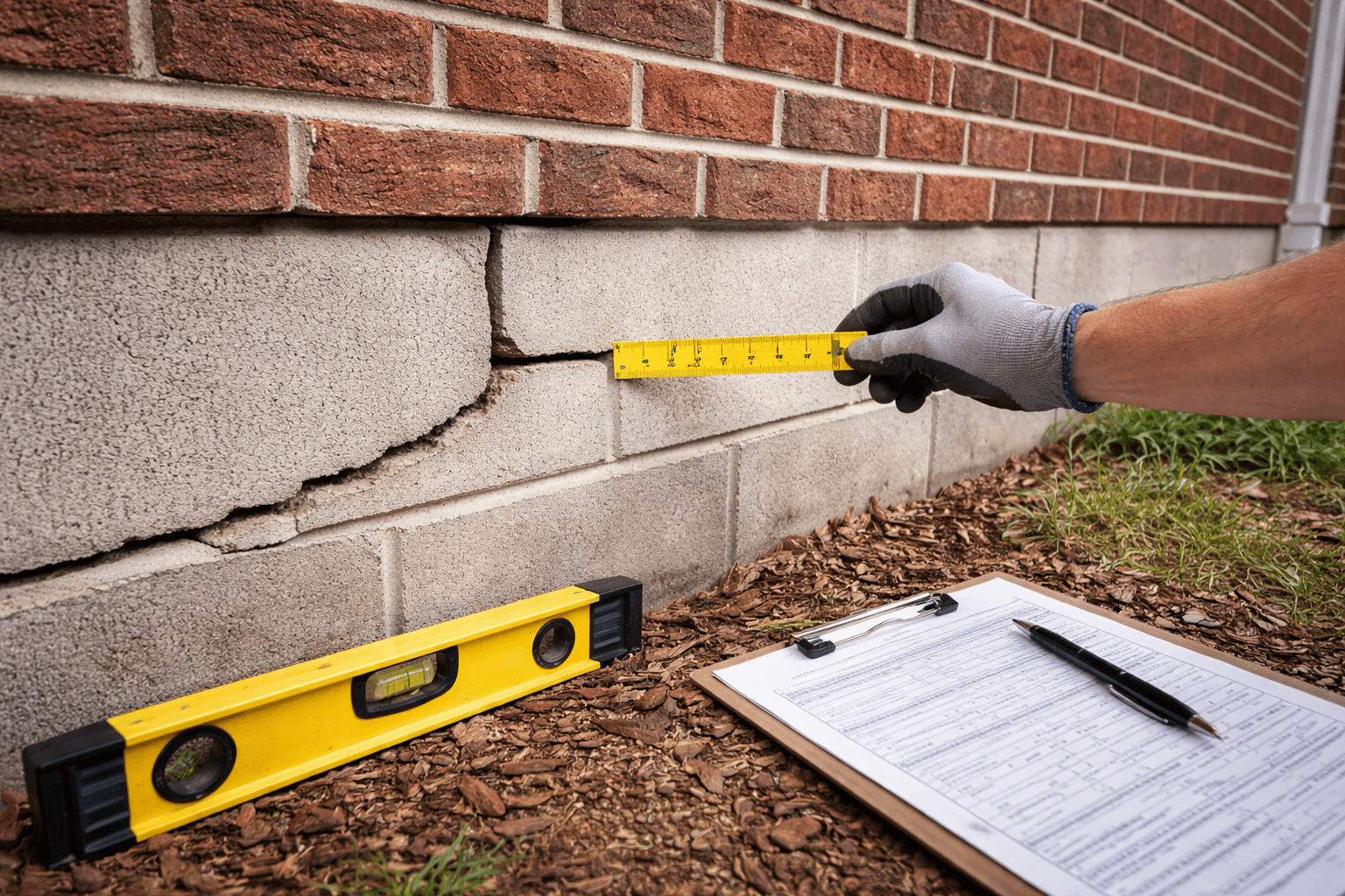 Engineer's Load Bearing Wall Evaluations - Upchurch Inspection