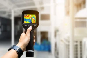 how thermal imaging helps identify hidden problems