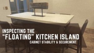 floating kitchen island