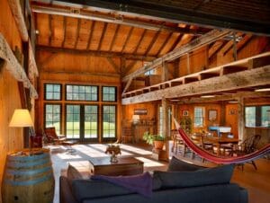 barn conversion