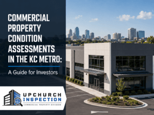 commercial property condition assesments in the kc metro