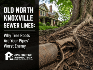 old north knoxville sewer lines