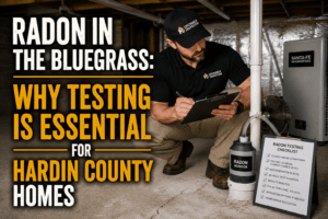 radon in the bluegrass