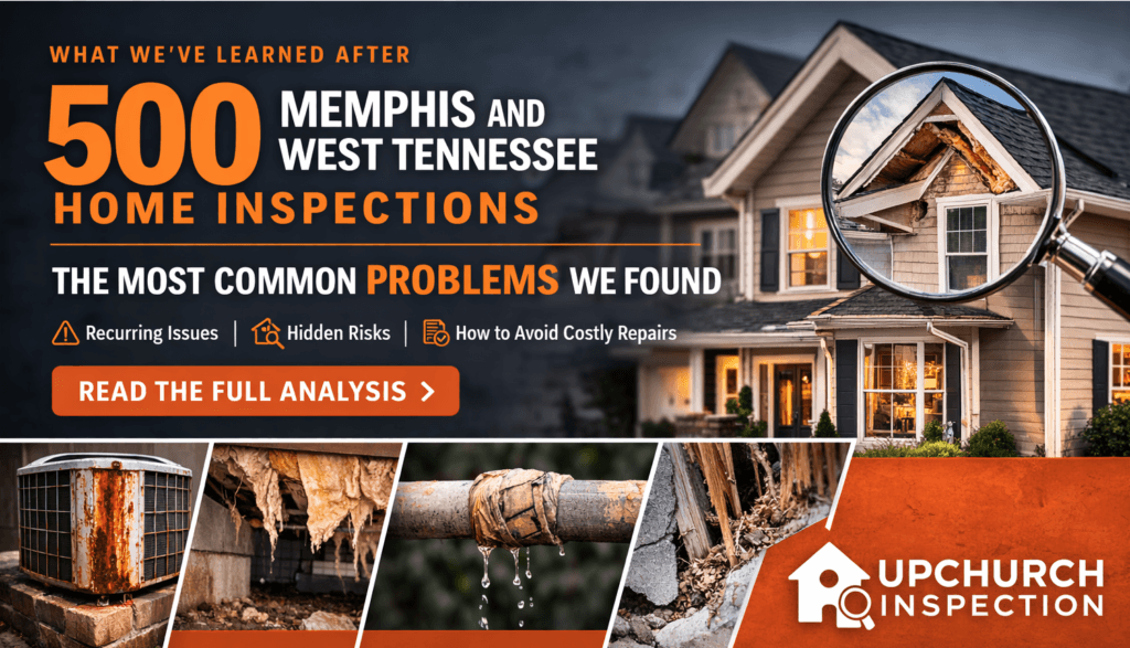 What We Learned From 500 Memphis Inspections