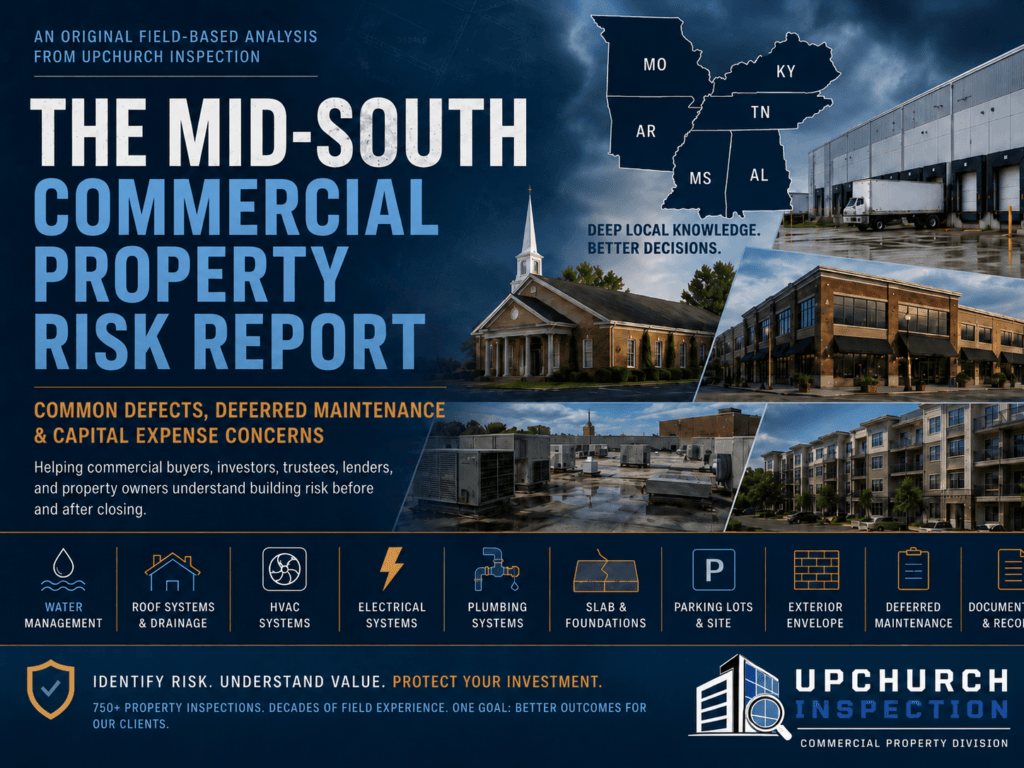 The Mid South Commercial Property Risk Report