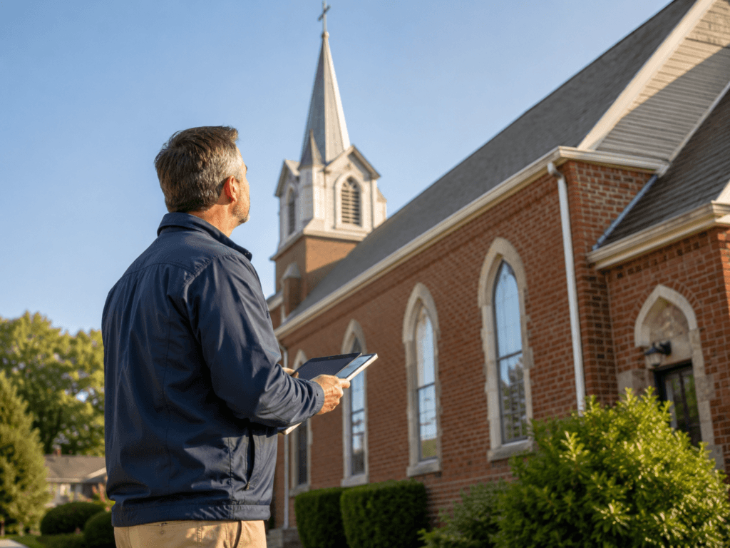 church inspection