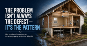 defect pattern cover image