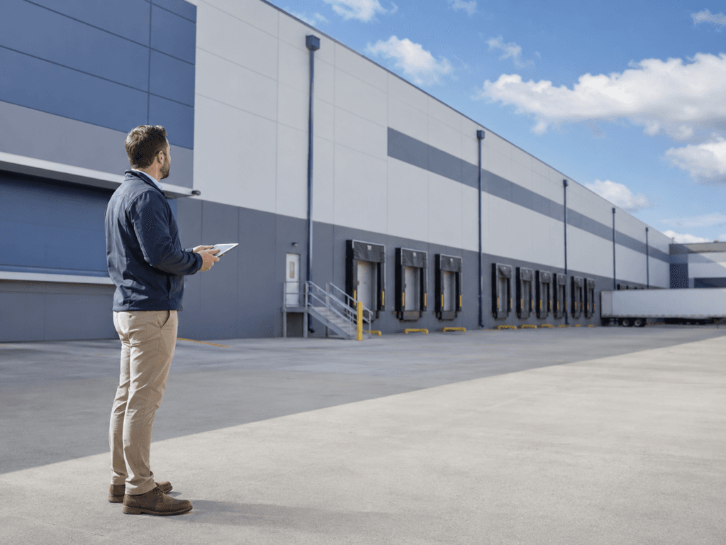 industrial inspection