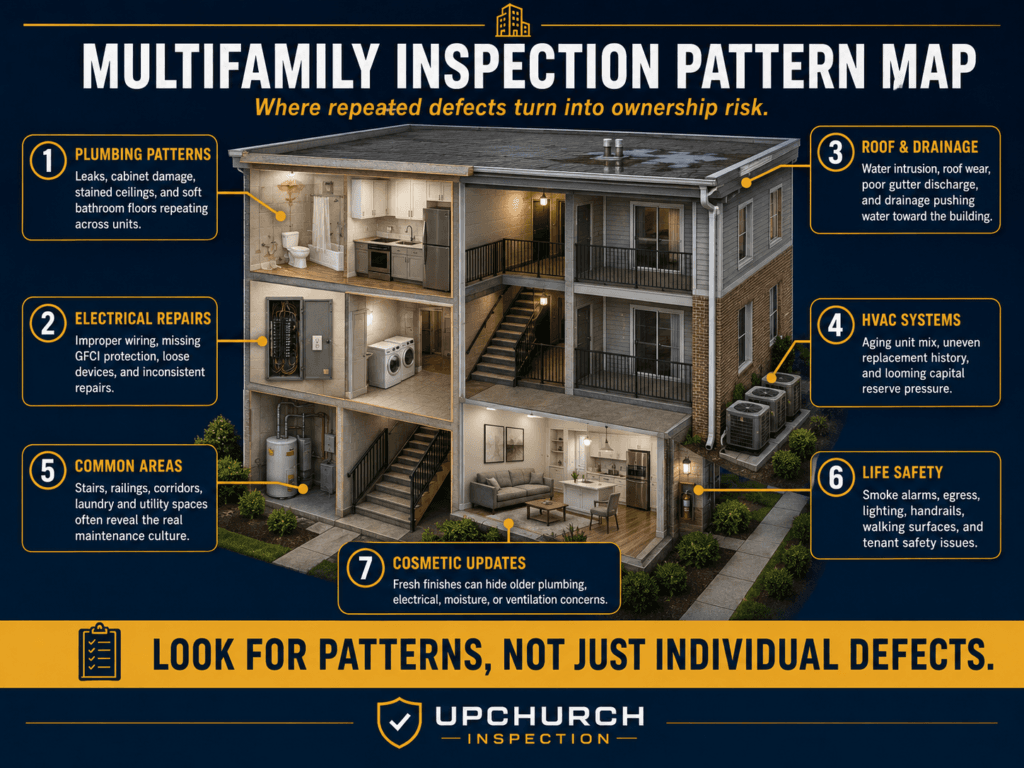 multifamily inspectin pattern map