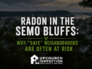 radon in the semo bluffs