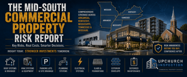 the mid south commercial property risk report title