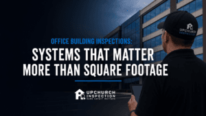 office building inspections systems that matter more than square footage