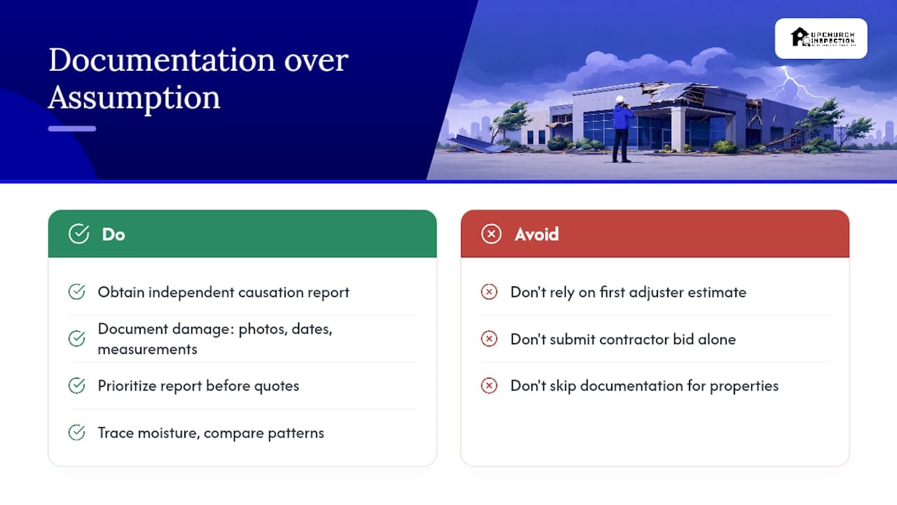 An Editorial Take on Why Documentation Beats Assumption — overview diagram