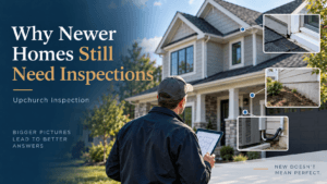 why newer homes still need inspections