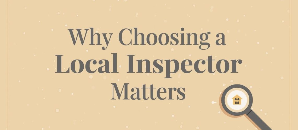 Blog Header_ Why Choosing a Local Inspector Matters