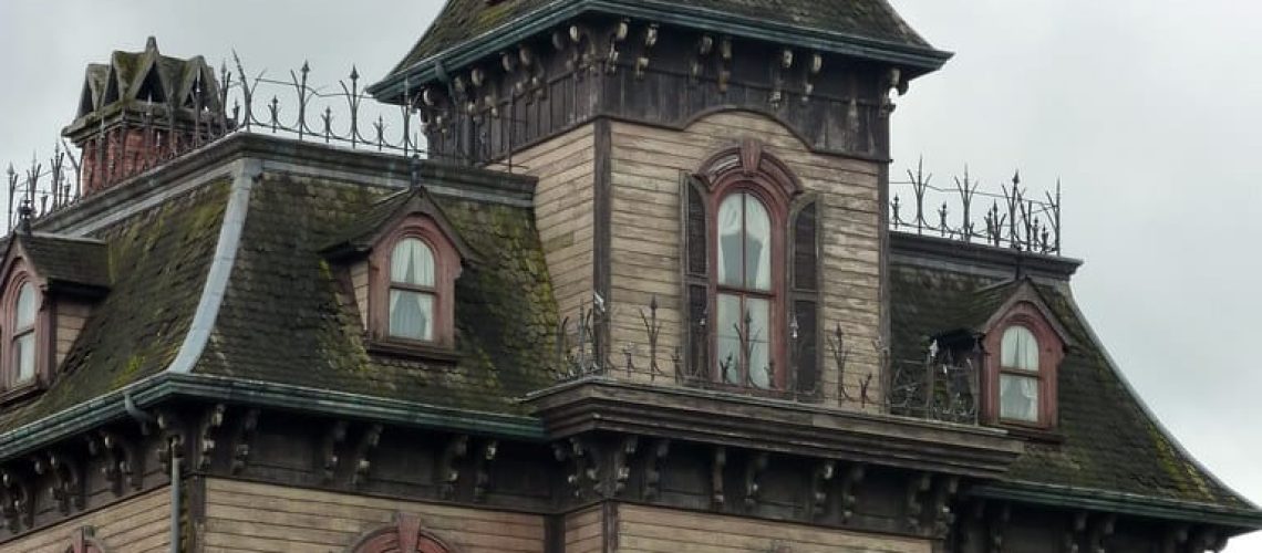Haunted-House