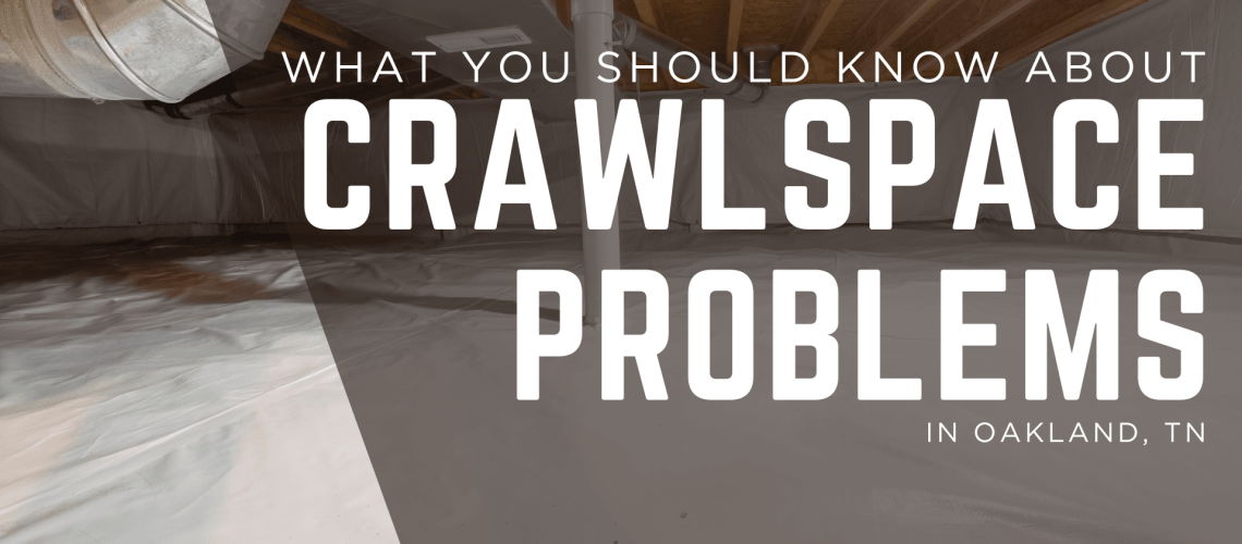 Crawlspace Problems Crawlspace Problems