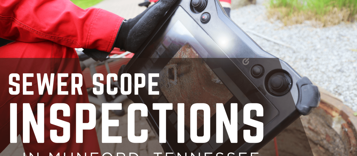 Sewer Scope Inspection Sewer Scope Inspection