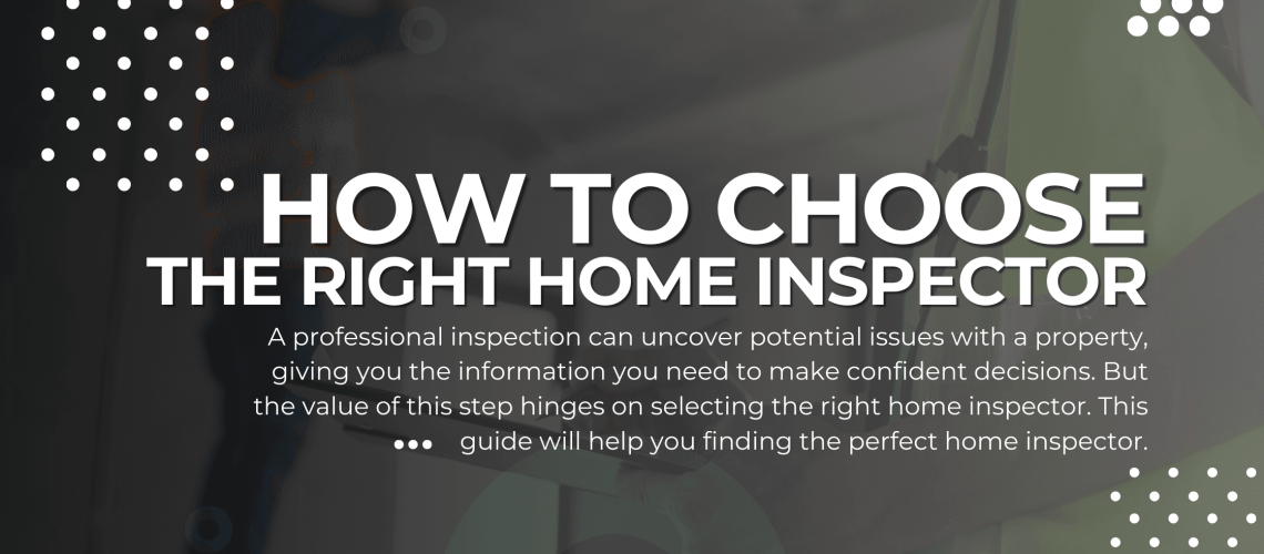 choosingtherightinspector