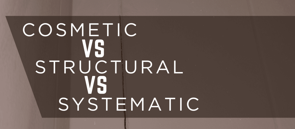 costmetic-vs-structural-vs-systematic