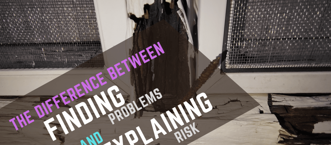 finding-problems-vs-explaining-risk