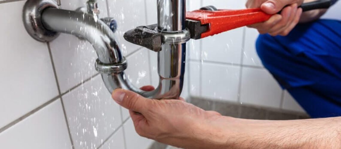 How Your Home Plumbing System Works pipe leaking