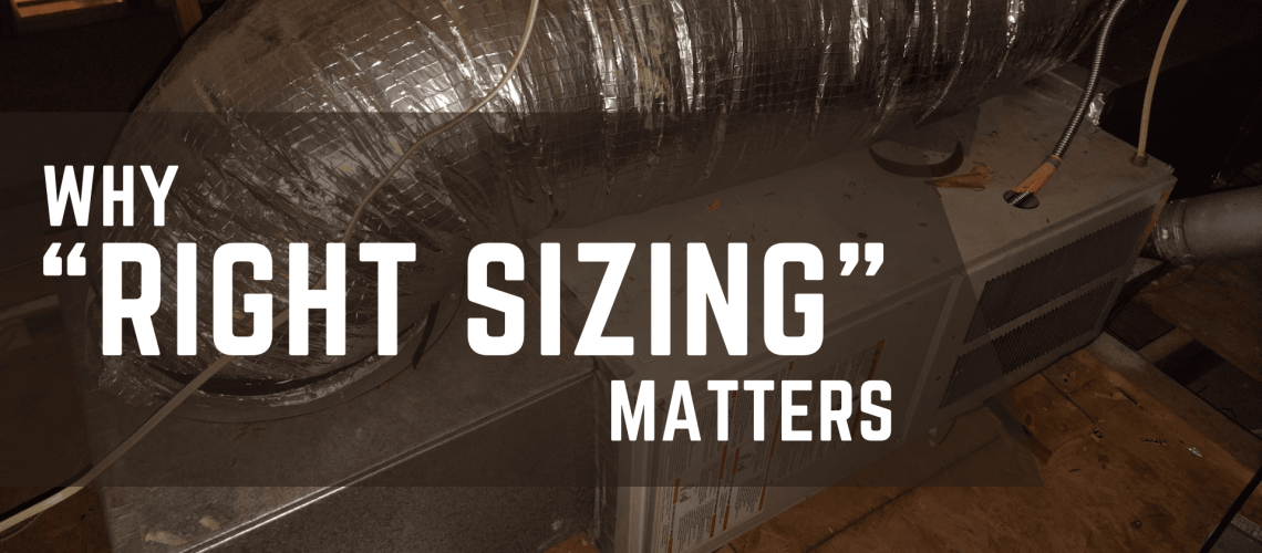 hvac-why-right-sizing-matters