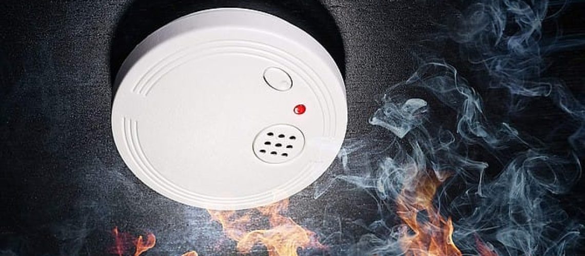 smokealarm-fireprevention smoke alarm
