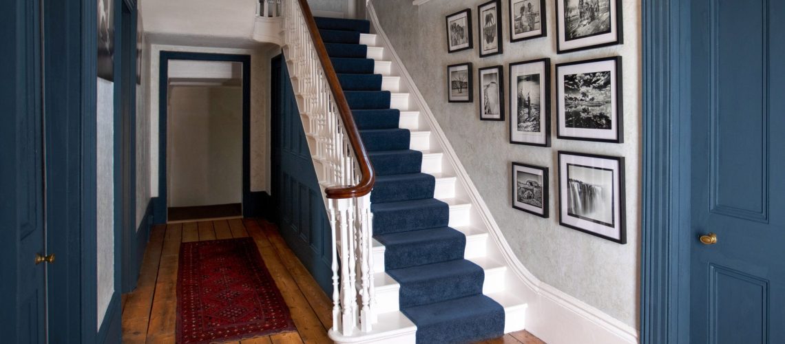 stairway stairway