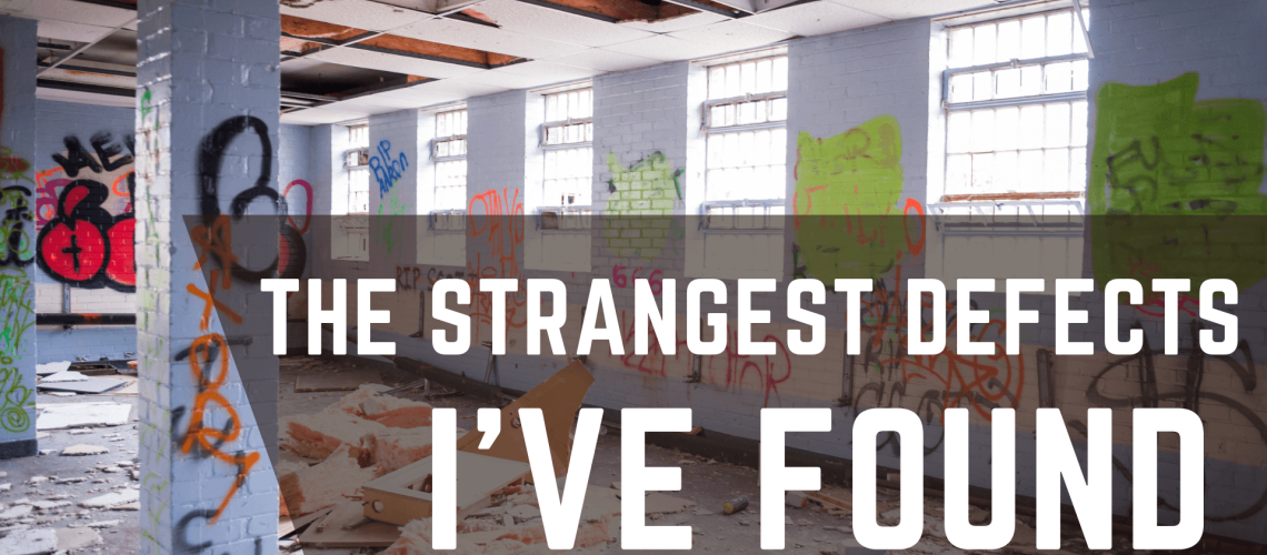 strangestdefects strangestdefects