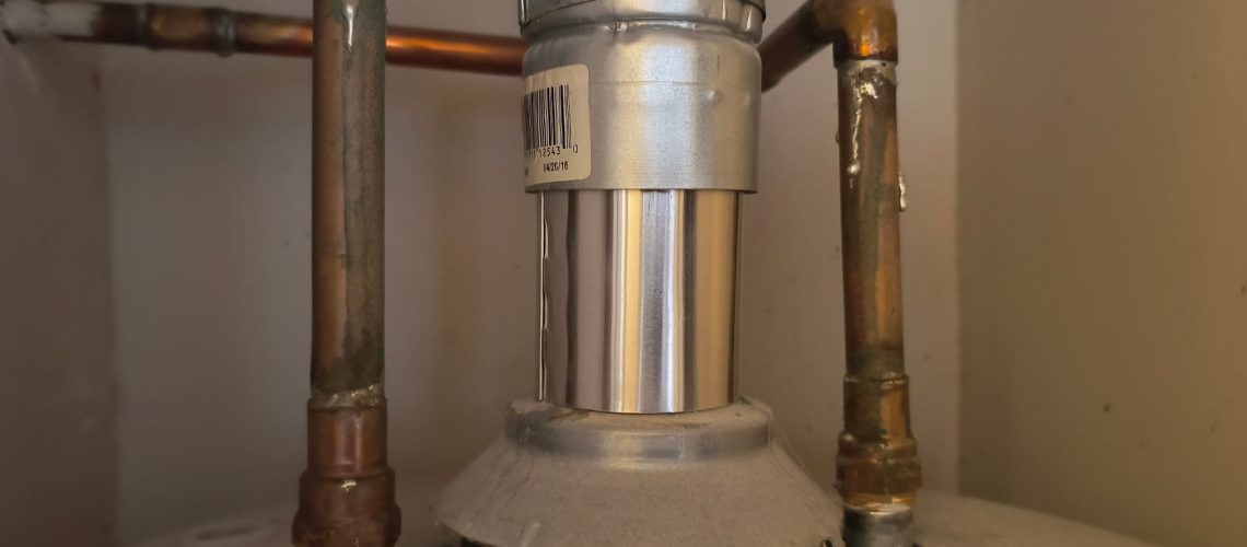 water-heater-venting