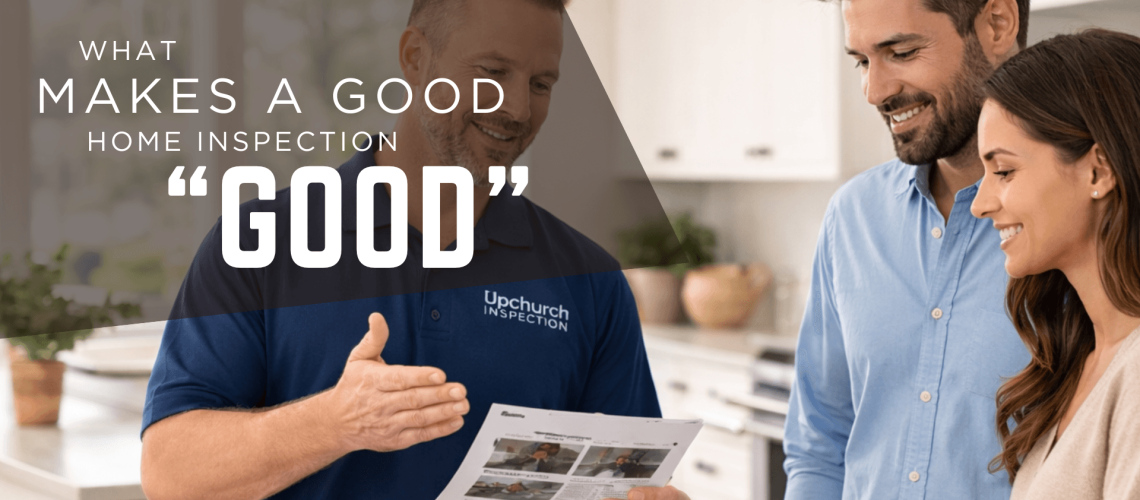whatmakesagoodhomeinspectiongood
